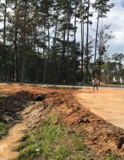Sanctuary Culvert Installation 4
