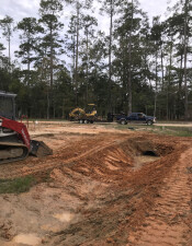 Sanctuary Culvert Installation 8