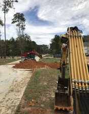 Sanctuary Culvert Installation 6