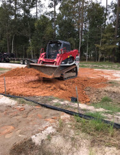 Sanctuary Culvert Installation 7