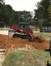 Sanctuary Culvert Installation 5