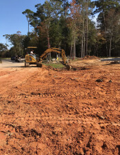Sanctuary Culvert Installation 2